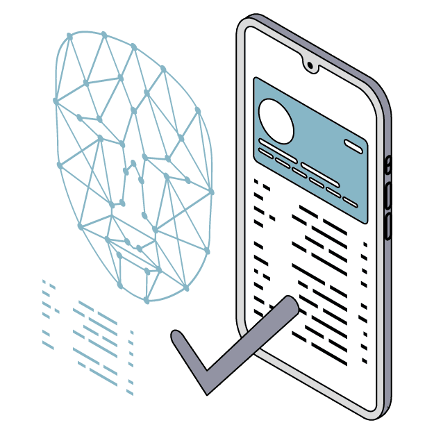 Customizable KYC flow