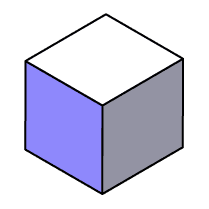 No address management overhead