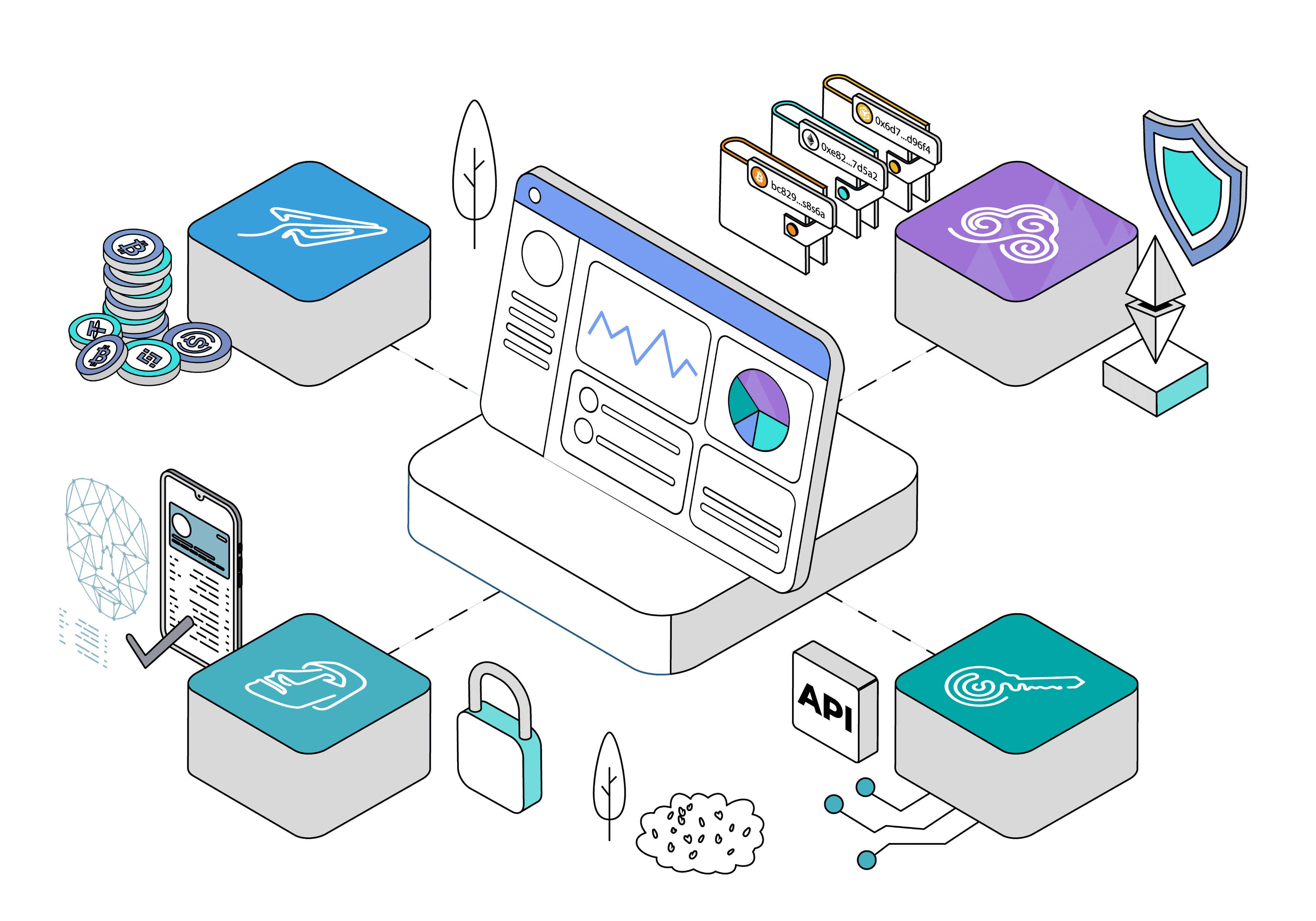 The tools running your crypto operations