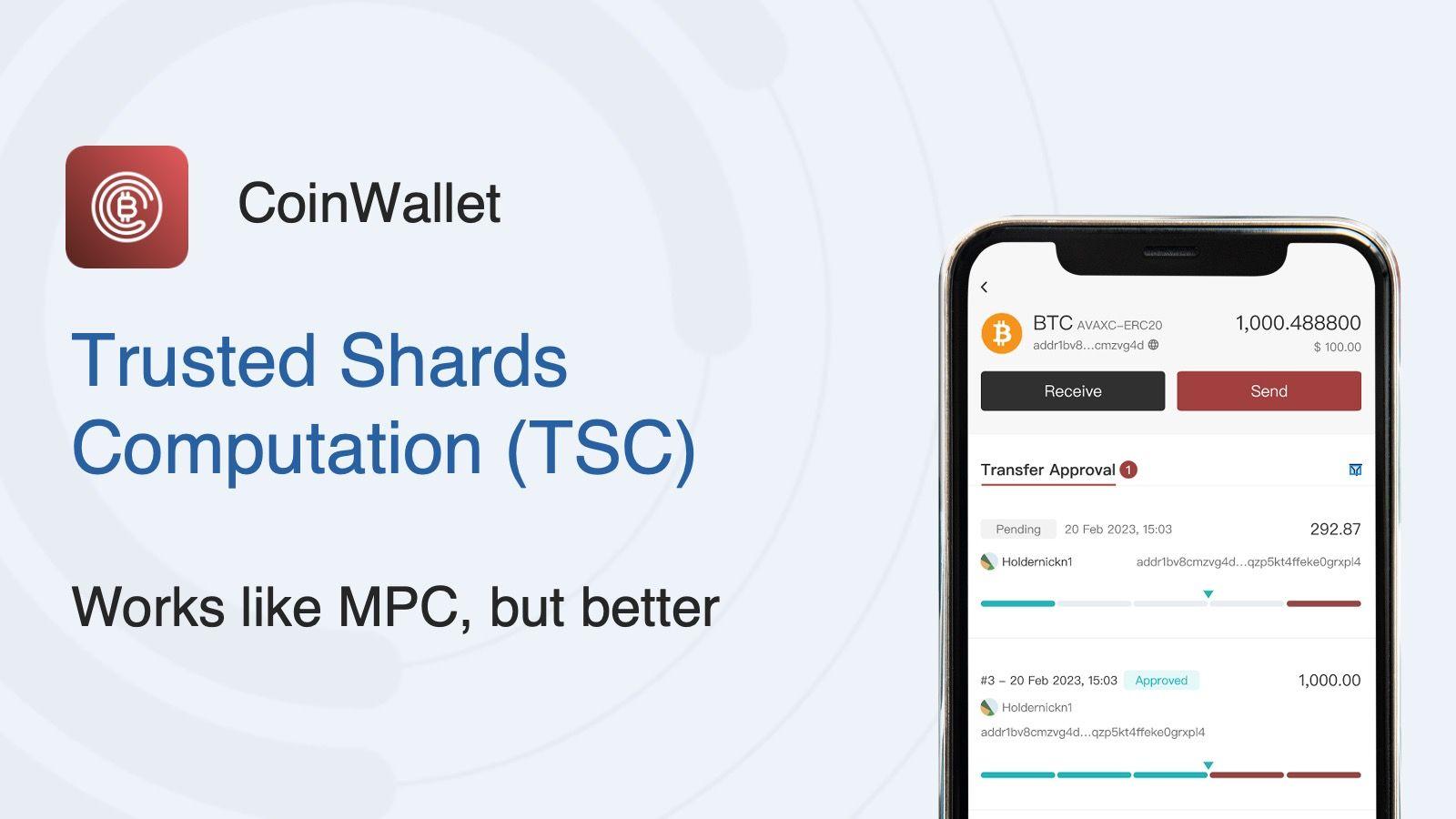 CoinsDo 推出全新多方计算(MPC)功能,强化钱包安全性