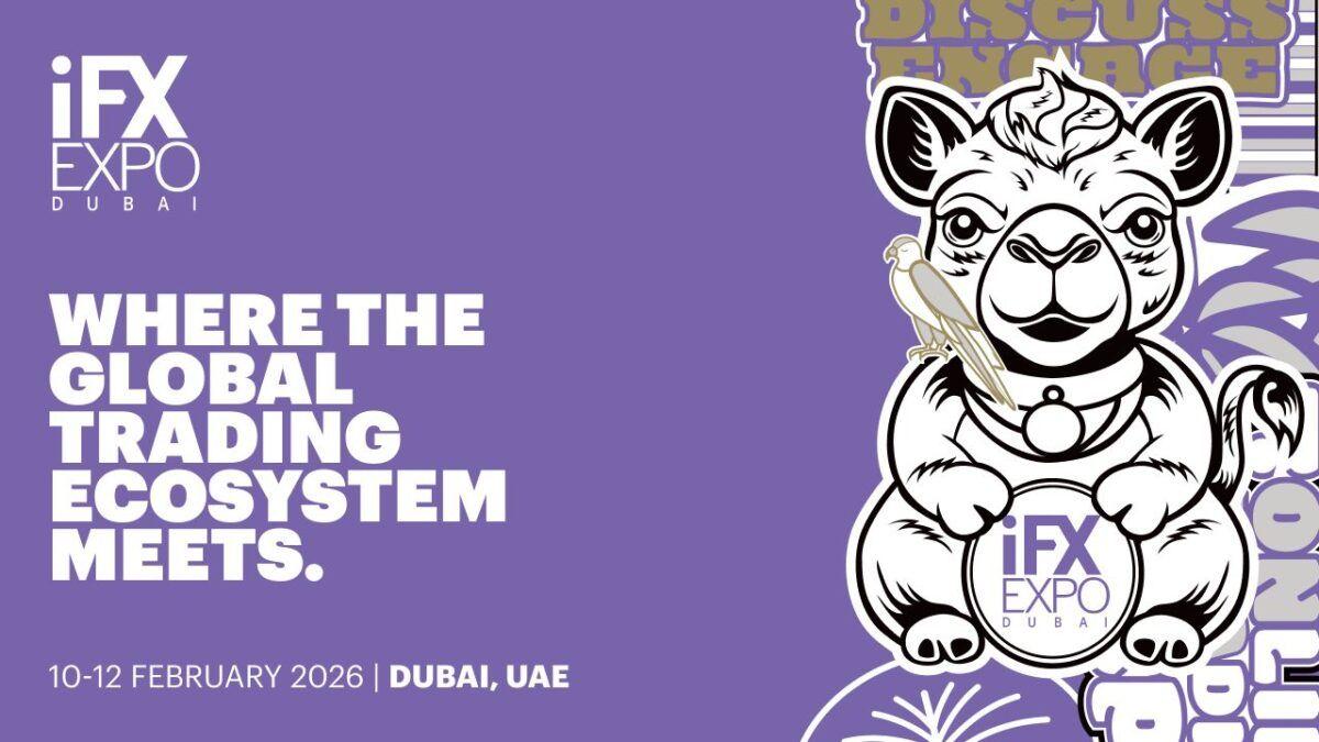 iFX EXPO Dubai 2026: The Stablecoin Gold Rush Hits Brokers